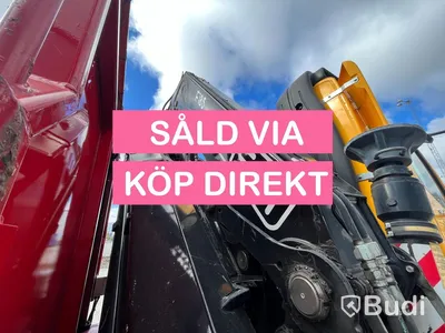 Lastbil DAF FA LF 310I | FASSI Kran/Flak | 2016