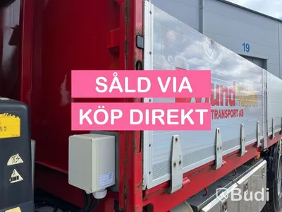Lastbil DAF FA LF 310I | FASSI Kran/Flak | 2016