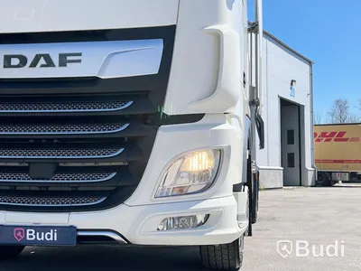 Lastbil DAF XF 450 FT Dragbil Endast 53730 km - 2017
