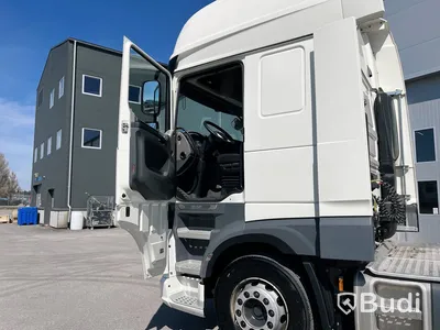 Lastbil DAF XF 450 FT Dragbil Endast 53730 km - 2017