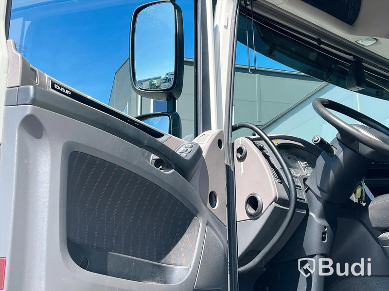 Lastbil DAF XF 450 FT Dragbil Endast 53730 km - 2017