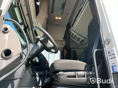 Lastbil DAF XF 450 FT Dragbil Endast 53730 km - 2017