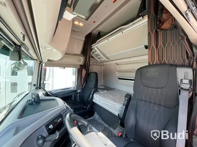 Lastbil DAF XF 450 FT Dragbil Endast 53730 km - 2017