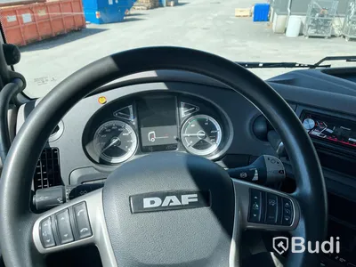 Lastbil DAF XF 450 FT Dragbil Endast 53730 km - 2017