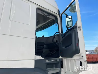 Lastbil DAF XF 450 FT Dragbil Endast 53730 km - 2017