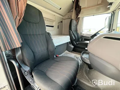Lastbil DAF XF 450 FT Dragbil Endast 53730 km - 2017
