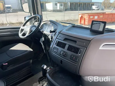 Lastbil DAF XF 450 FT Dragbil Endast 53730 km - 2017