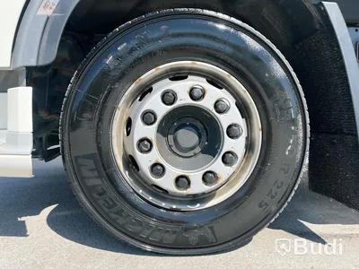 Lastbil DAF XF 450 FT Dragbil Endast 53730 km - 2017