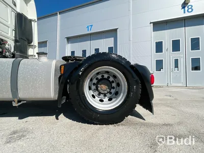 Lastbil DAF XF 450 FT Dragbil Endast 53730 km - 2017