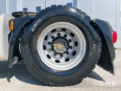 Lastbil DAF XF 450 FT Dragbil Endast 53730 km - 2017