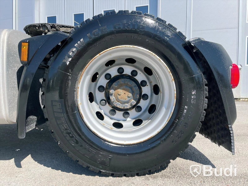 Lastbil DAF XF 450 FT Dragbil Endast 53730 km - 2017