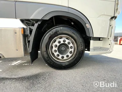 Lastbil DAF XF 450 FT Dragbil Endast 53730 km - 2017