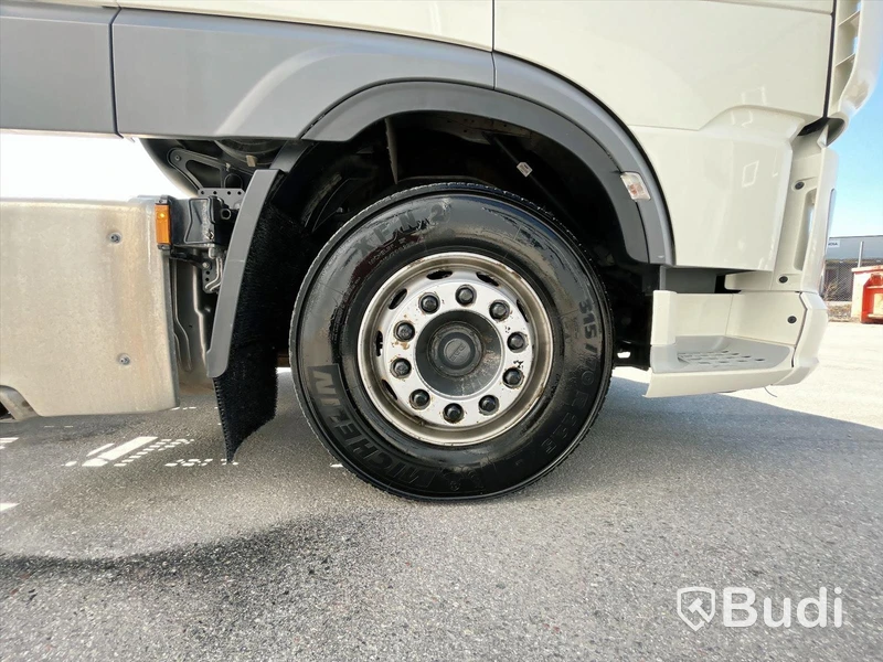 Lastbil DAF XF 450 FT Dragbil Endast 53730 km - 2017