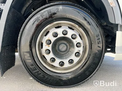 Lastbil DAF XF 450 FT Dragbil Endast 53730 km - 2017