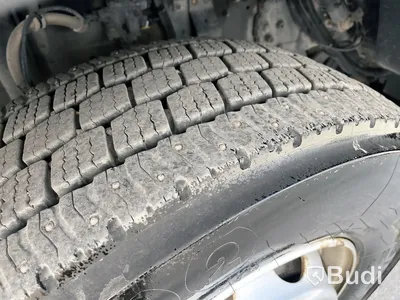 Lastbil DAF XF 450 FT Dragbil Endast 53730 km - 2017
