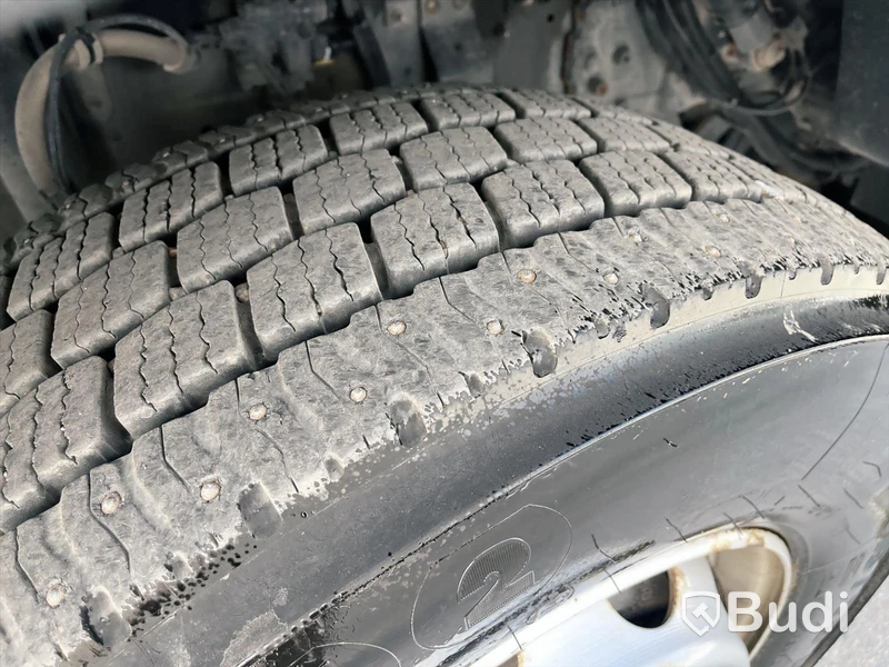 Lastbil DAF XF 450 FT Dragbil Endast 53730 km - 2017