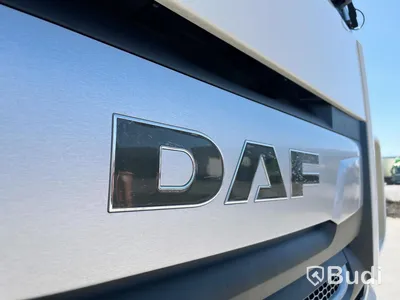 Lastbil DAF XF 450 FT Dragbil Endast 53730 km - 2017