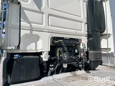 Lastbil DAF XF 450 FT Dragbil Endast 53730 km - 2017