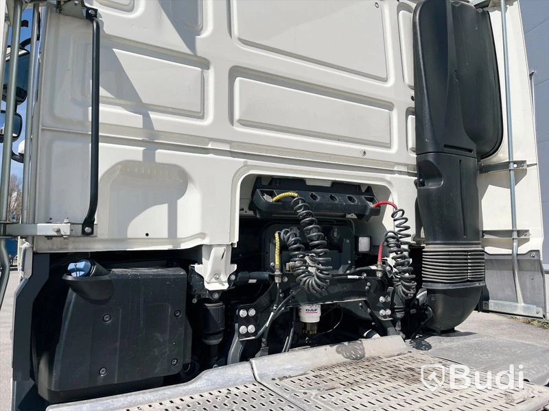Lastbil DAF XF 450 FT Dragbil Endast 53730 km - 2017