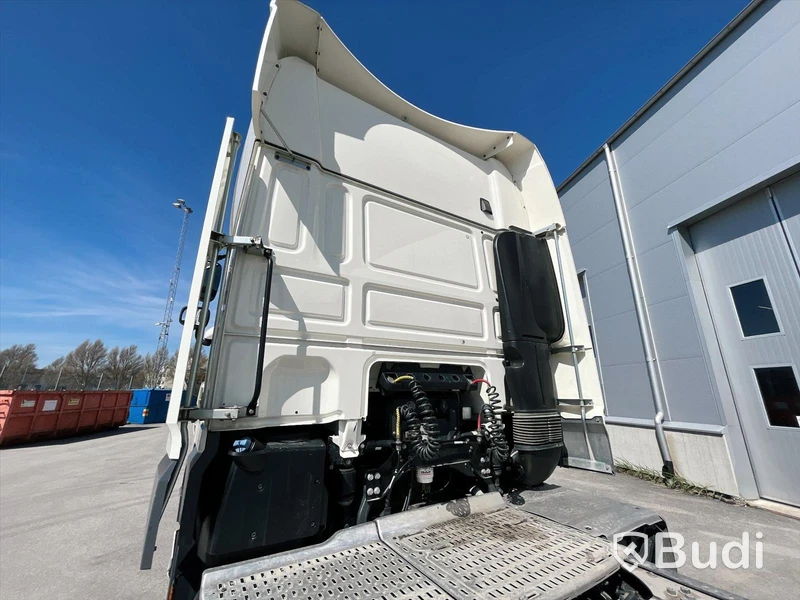 Lastbil DAF XF 450 FT Dragbil Endast 53730 km - 2017