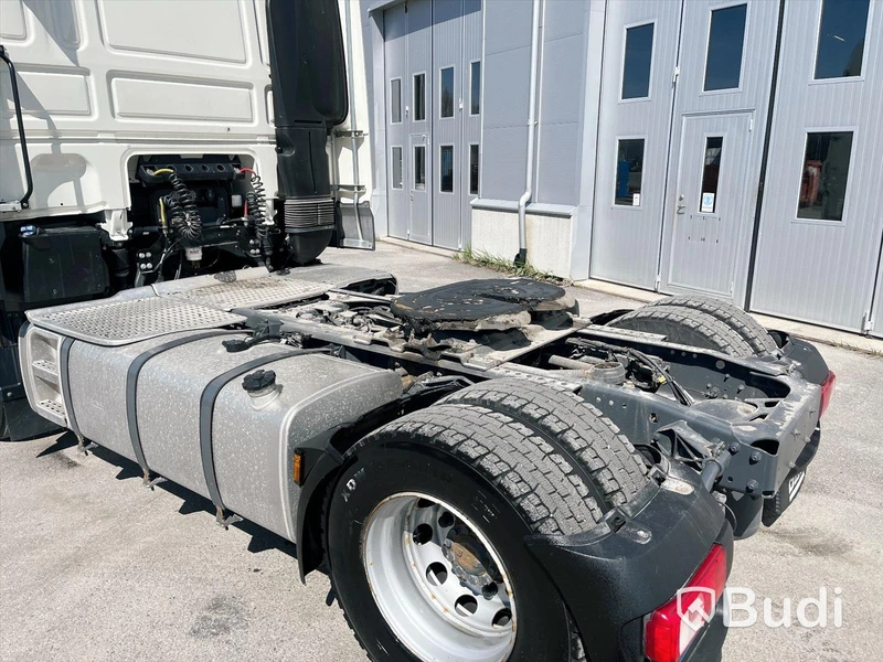 Lastbil DAF XF 450 FT Dragbil Endast 53730 km - 2017