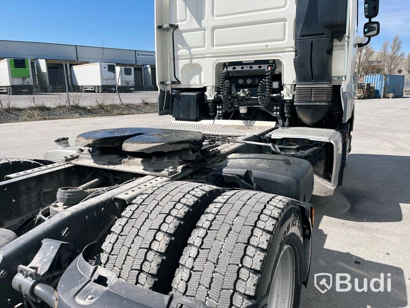 Lastbil DAF XF 450 FT Dragbil Endast 53730 km - 2017