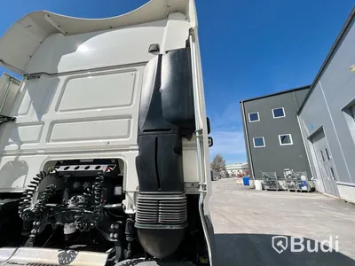 Lastbil DAF XF 450 FT Dragbil Endast 53730 km - 2017