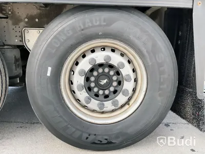 Kapelltrailer Schmitz - 2017