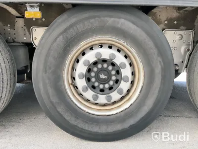 Kapelltrailer Schmitz - 2017