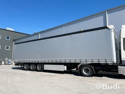 Kapelltrailer Schmitz - 2017