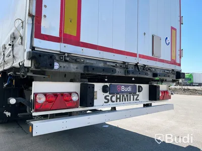 Kapelltrailer Schmitz - 2017