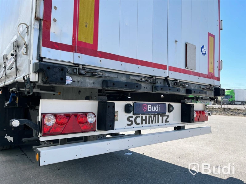 Kapelltrailer Schmitz - 2017