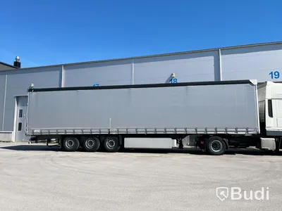 Kapelltrailer Schmitz - 2017