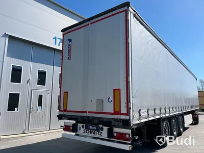 Kapelltrailer Schmitz - 2017