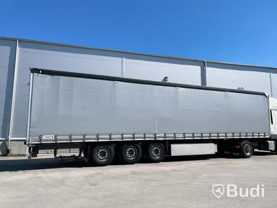 Kapelltrailer Schmitz - 2017