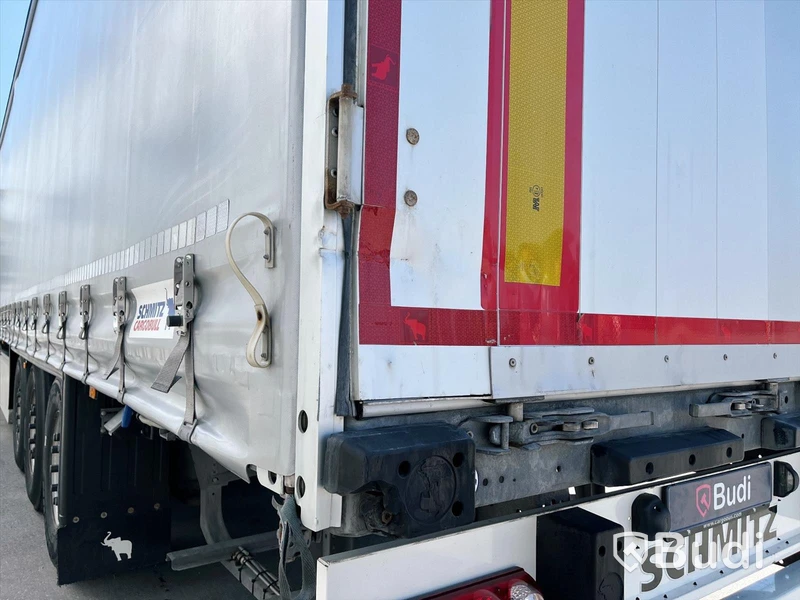 Kapelltrailer Schmitz - 2017