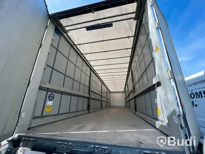 Kapelltrailer Schmitz - 2017