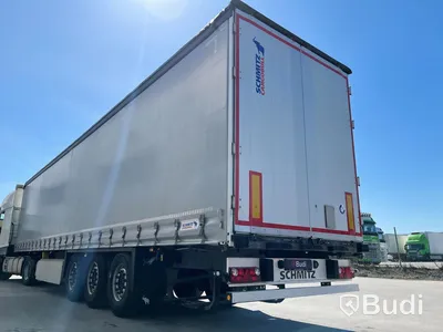 Kapelltrailer Schmitz - 2017