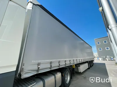 Kapelltrailer Schmitz - 2017