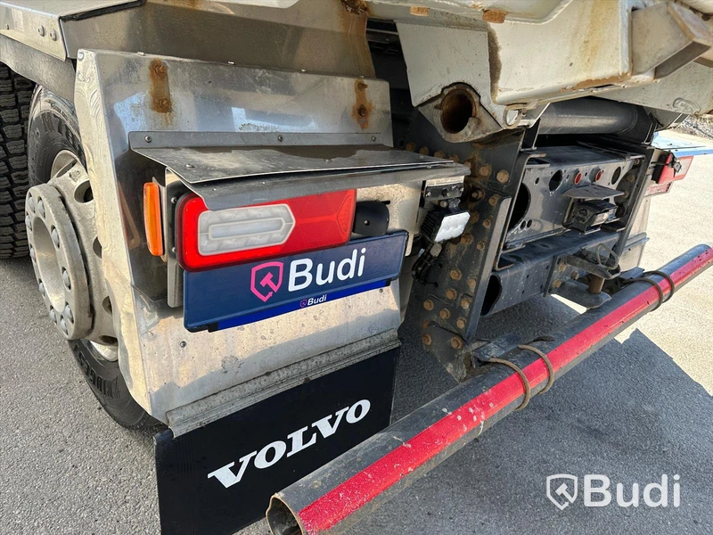 Tippbil Volvo FE 350  | 2018 | Allisonlåda | Zetterbergs ZD4| Nybesiktigad