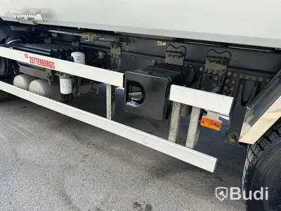 Tippbil Volvo FE 350  | 2018 | Allisonlåda | Zetterbergs ZD4| Nybesiktigad