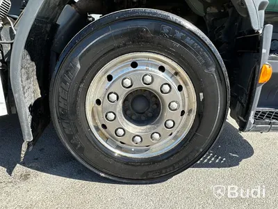 Tippbil Volvo FE 350  | 2018 | Allisonlåda | Zetterbergs ZD4| Nybesiktigad