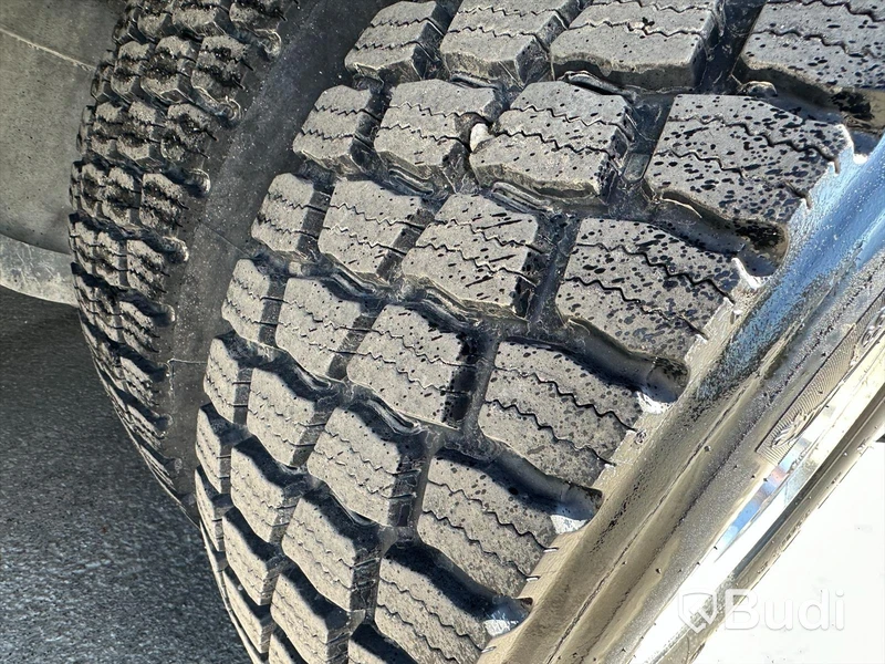Tippbil Volvo FE 350  | 2018 | Allisonlåda | Zetterbergs ZD4| Nybesiktigad