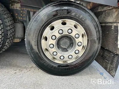 Tippbil Volvo FE 350  | 2018 | Allisonlåda | Zetterbergs ZD4| Nybesiktigad