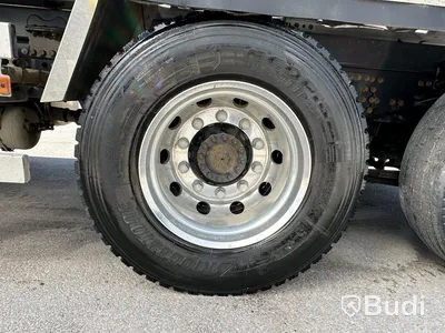 Tippbil Volvo FE 350  | 2018 | Allisonlåda | Zetterbergs ZD4| Nybesiktigad