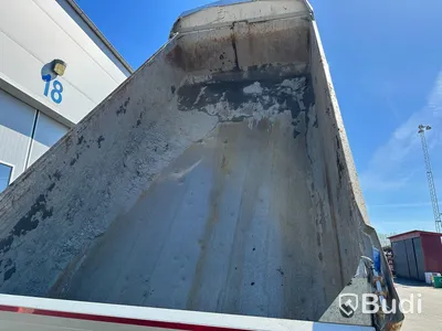 Tippbil Volvo FE 350  | 2018 | Allisonlåda | Zetterbergs ZD4| Nybesiktigad