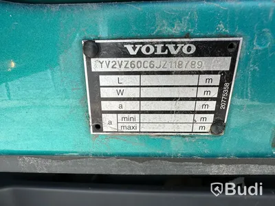 Tippbil Volvo FE 350  | 2018 | Allisonlåda | Zetterbergs ZD4| Nybesiktigad