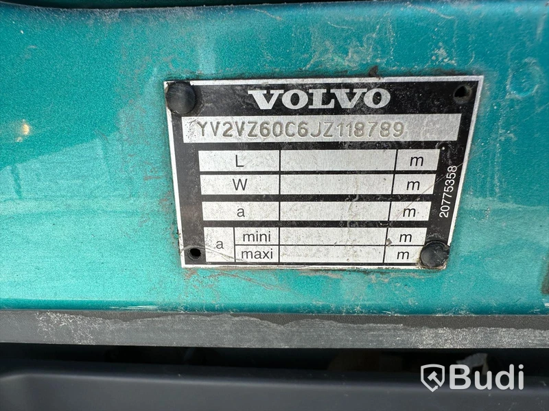 Tippbil Volvo FE 350  | 2018 | Allisonlåda | Zetterbergs ZD4| Nybesiktigad