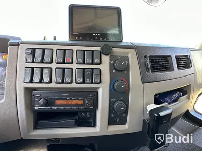 Tippbil Volvo FE 350  | 2018 | Allisonlåda | Zetterbergs ZD4| Nybesiktigad