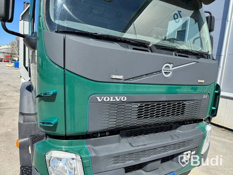 Tippbil Volvo FE 350  | 2018 | Allisonlåda | Zetterbergs ZD4| Nybesiktigad